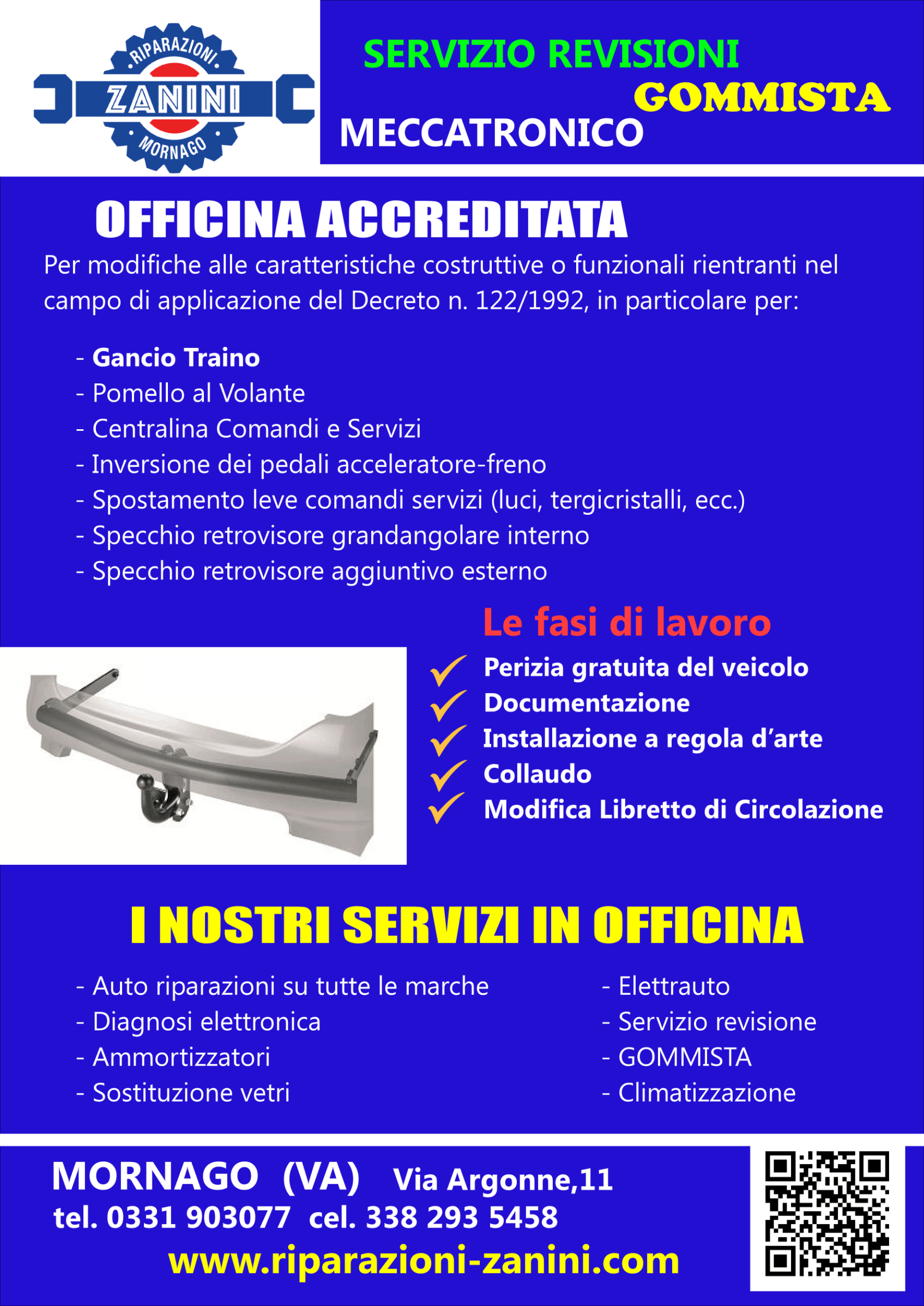 Officina Accreditata